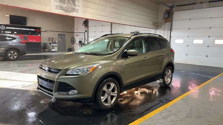 2014 Ford Escape