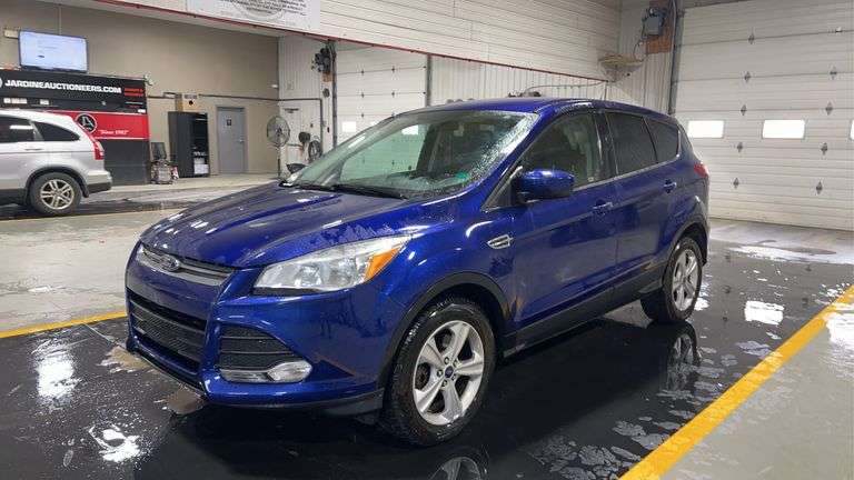 2015 Ford Escape SE AWD