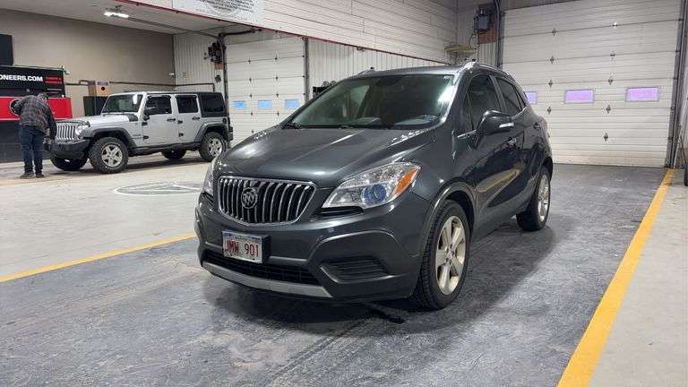 2016 Buick Encore AWD