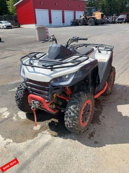 2023 Segway Snarler AT6 SX