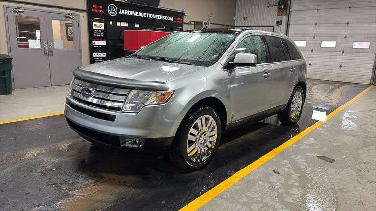 2008 Ford Edge Limited- AWD