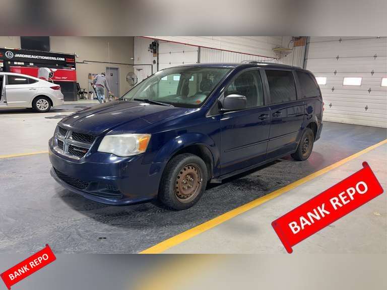 2013 Dodge Grand Caravan