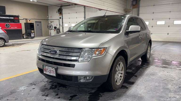 2008 Ford Edge SEL AWD
