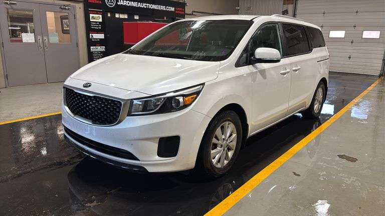 2017 Kia Sedona
