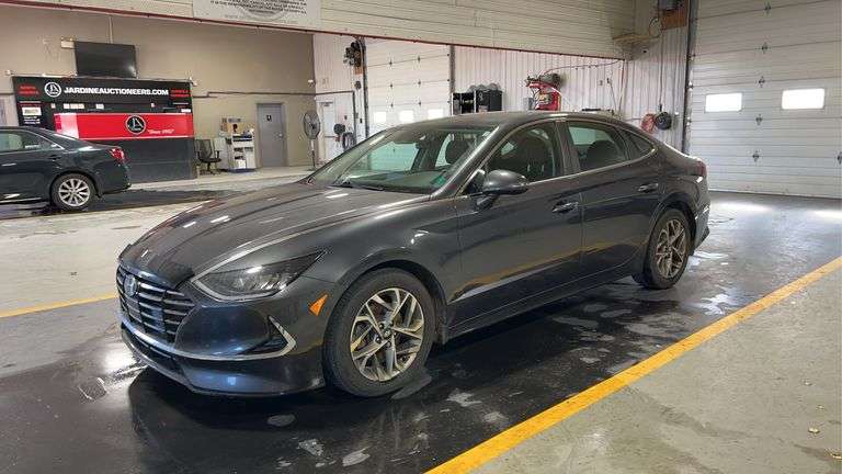 2020 Hyundai SONATA SE 4dr Sedan
