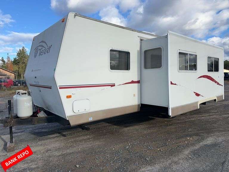 2002 Fleetwood Terry 27H