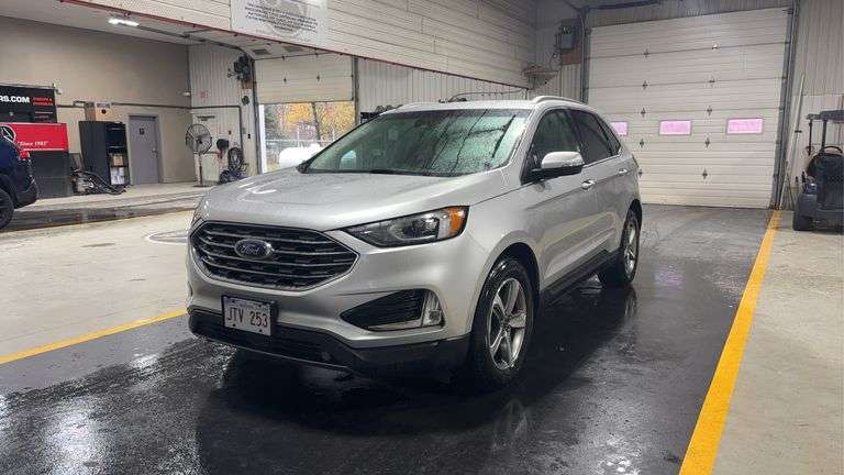 2019 Ford Edge SEL AWD