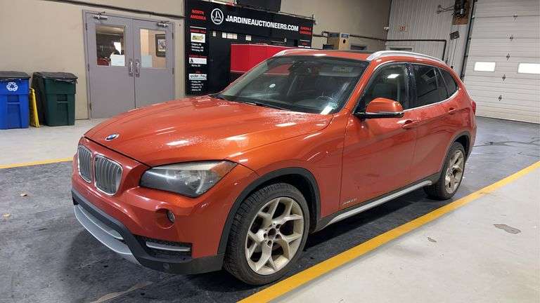 2014 BMW X1 Xdrive28i