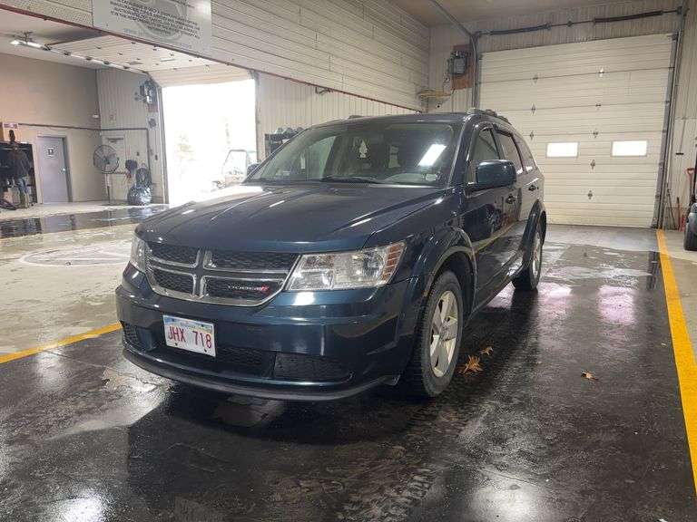 2014 Dodge Journey SE 4dr SUV