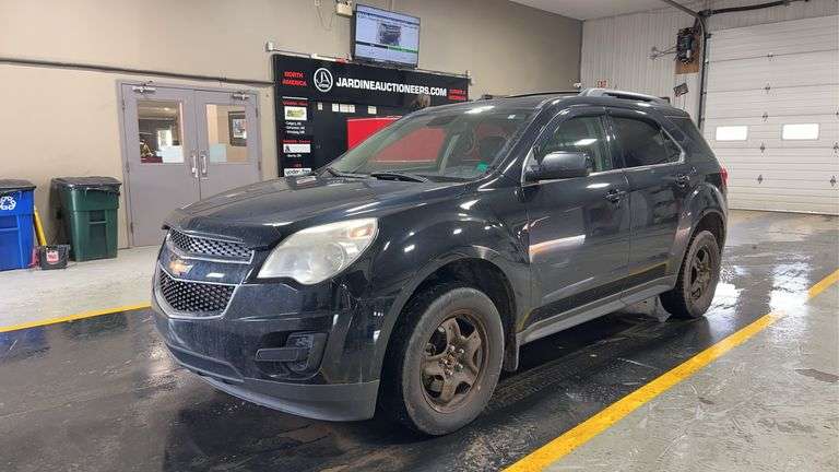 2014 Chevrolet Equinox LT
