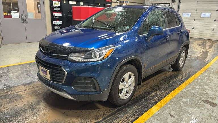 2019 Chevrolet Trax