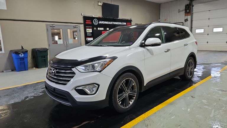 2013 Hyundai SANTA FE