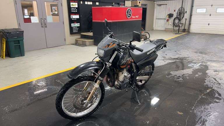 2023 Suzuki DR Dual Sport