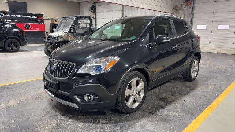 2016 Buick Encore AWD