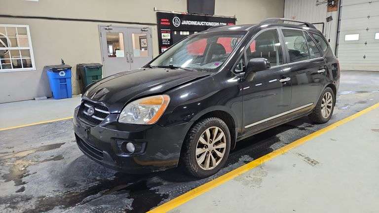 2010 Kia Rondo EX 4dr Wagon