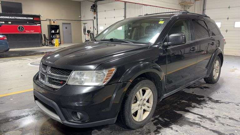 2012 Dodge Journey SXT