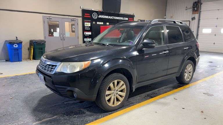 2012 Subaru Forester AWD
