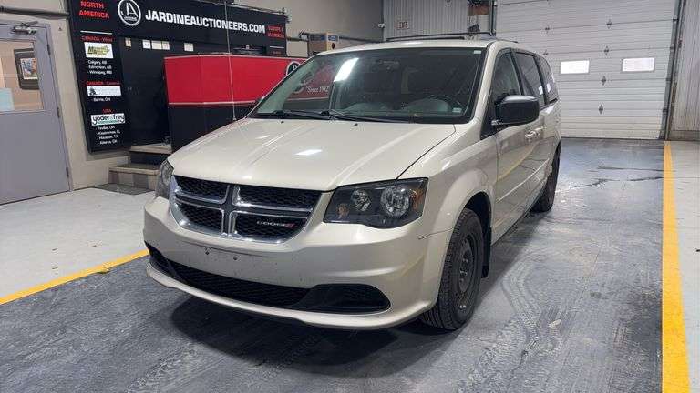 2012 Dodge Grand Caravan SE 4dr Mini-Van