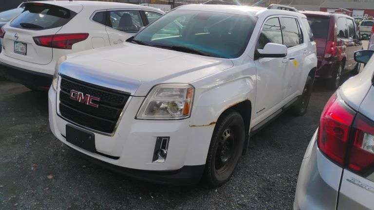 2014 GMC Terrain SLE