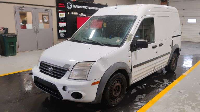 2012 Ford Transit Connect XLT