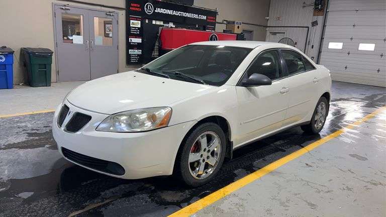 2007 Pontiac G6 GT