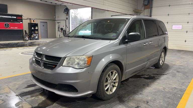 2014 Dodge Grand Caravan SE