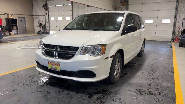 2012 Dodge Grand Caravan SE