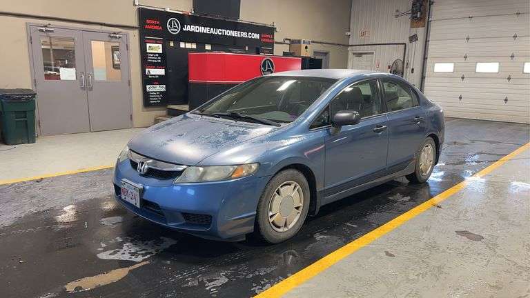 2009 Honda Civic LX