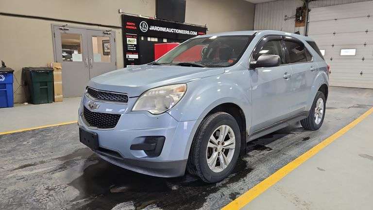 2014 Chevrolet Equinox LS AWD