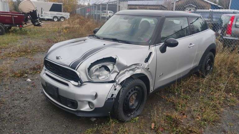 2014 MINI Paceman