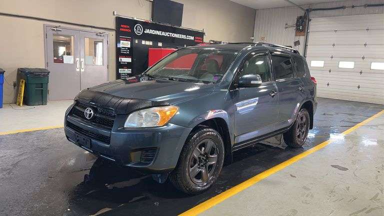 2010 Toyota RAV4 4WD