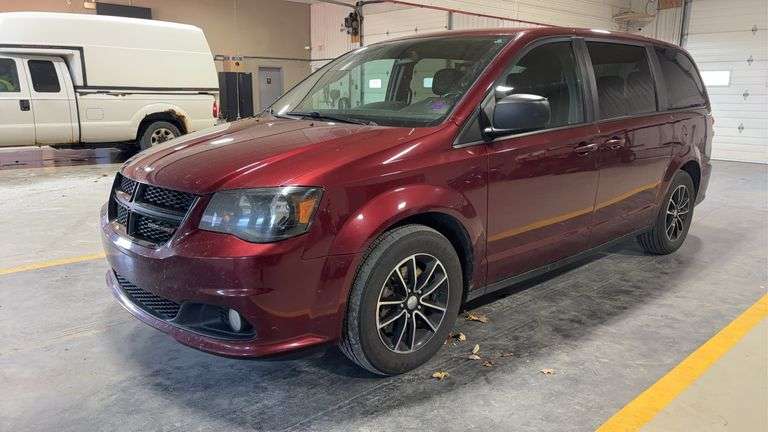 2019 Dodge Grand Caravan