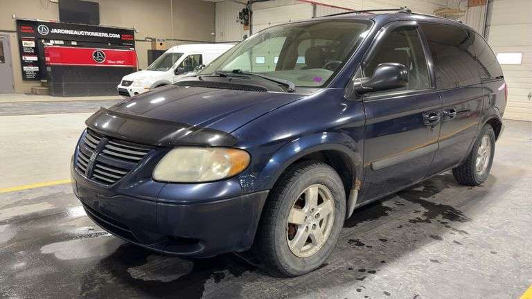 2006 Dodge Caravan SXT
