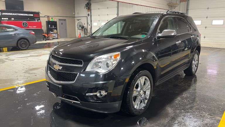 Interesting 2015 Chevrolet Equinox Awd Gallery