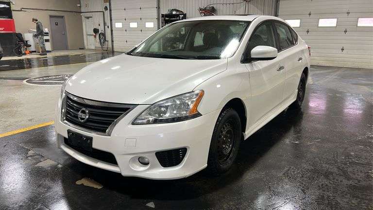 2013 Nissan Sentra