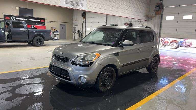 2013 Kia Soul