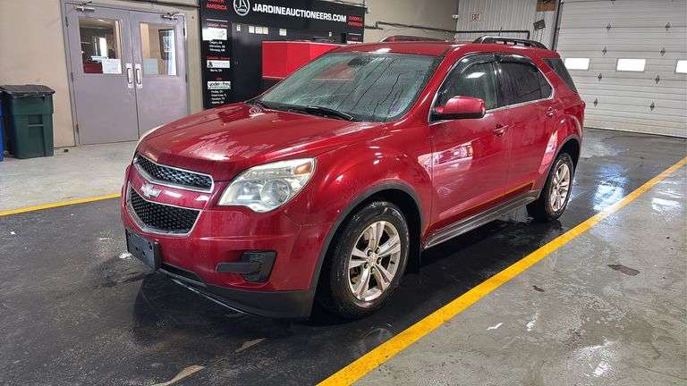 2014 Chevrolet Equinox 1LT 2WD
