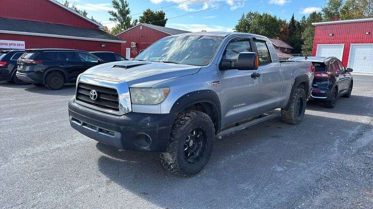 2007 Toyota Tundra