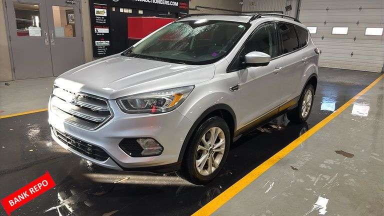 2017 Ford Escape SE 4WD