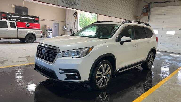 2020 Subaru Ascent AWD Limited 8-Passenger 4dr SUV