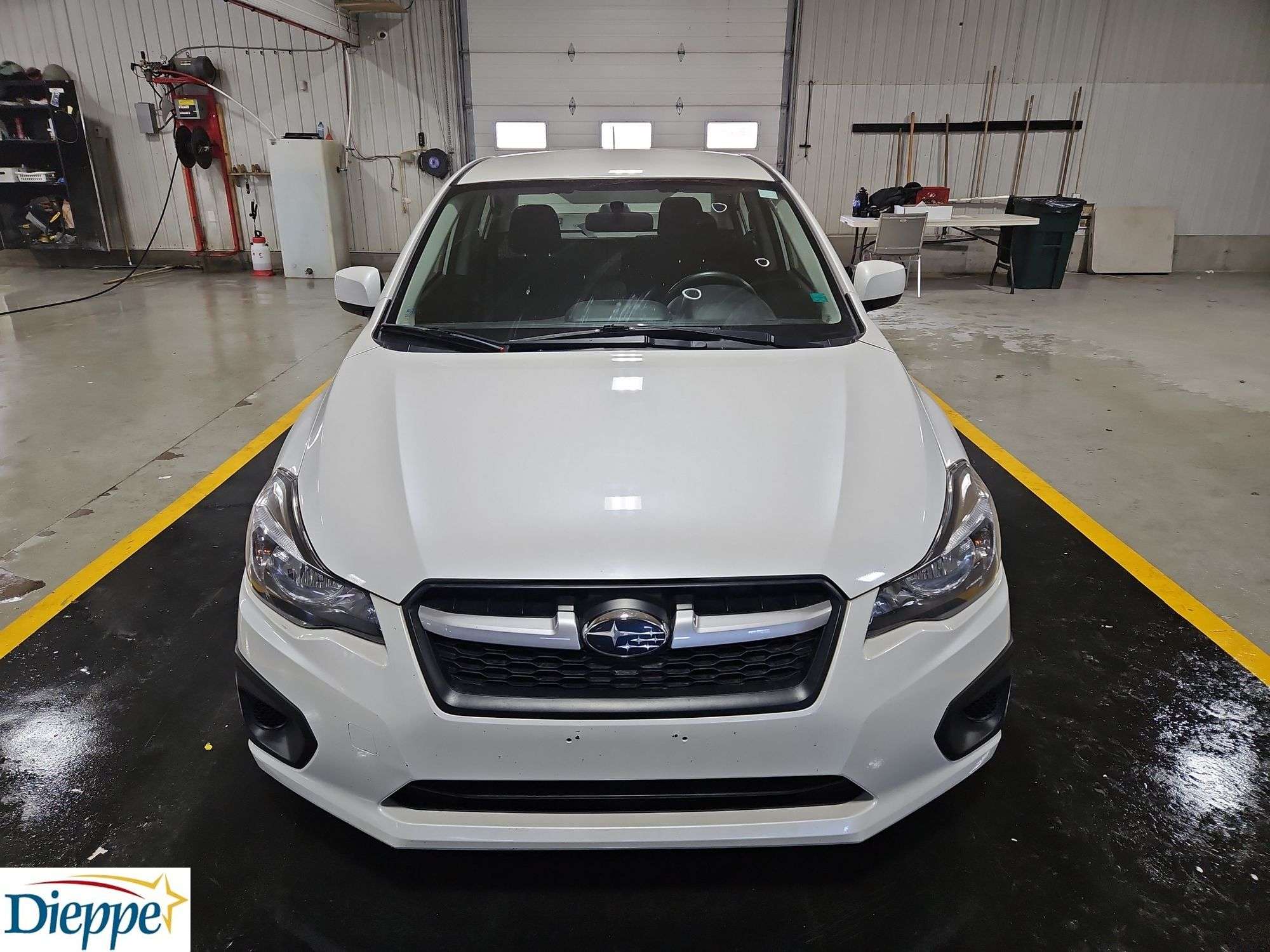 2013 Subaru Impreza Base 4-Door - Jardine Auctioneers Inc.
