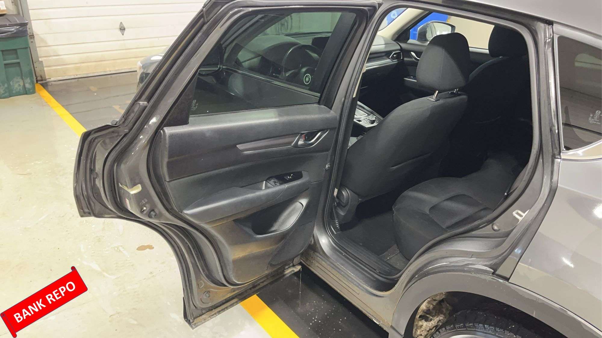 2018 Mazda CX-5 Sport AWD - Jardine Auctioneers Inc.