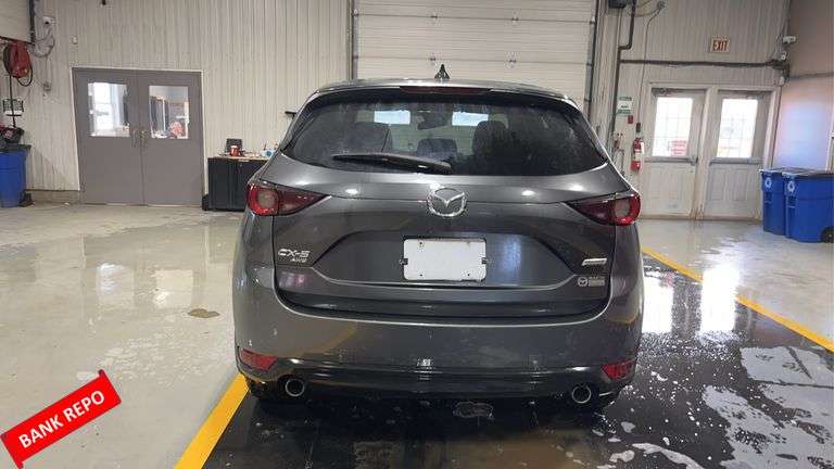 2018 Mazda CX-5 Sport AWD - Jardine Auctioneers Inc.