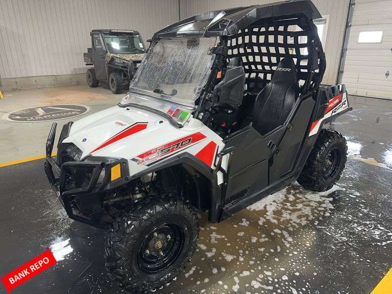 2019 Polaris RZR 570 EFI - Jardine Auctioneers Inc.