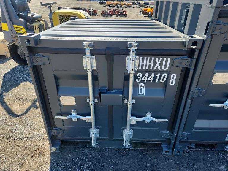 5ft Cubic Container 5' Y Door Single Use Sea Container - Jardine ...