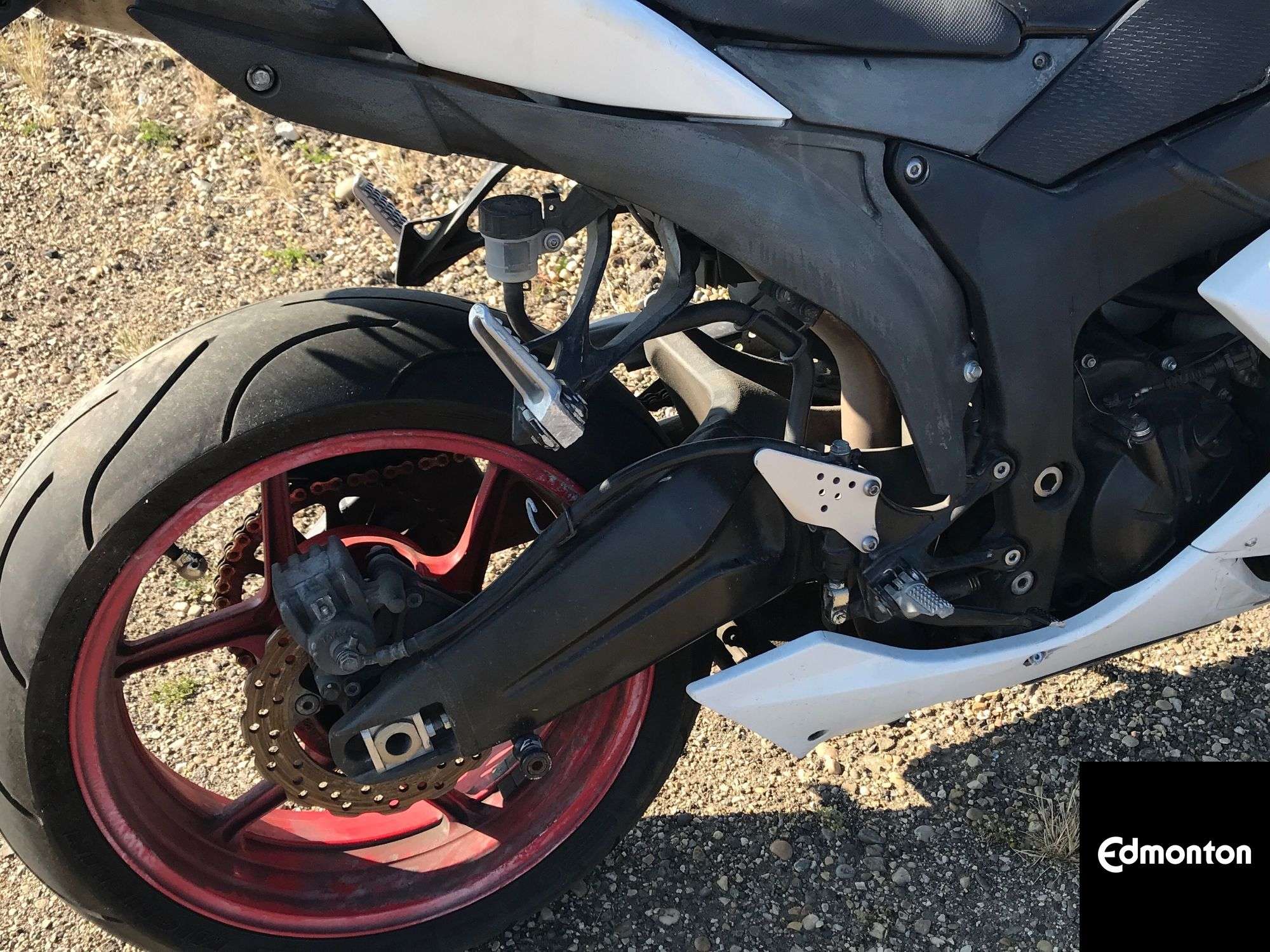 2007 Kawasaki Ninja ZX-6R - Michener Allen Auctioneering Ltd