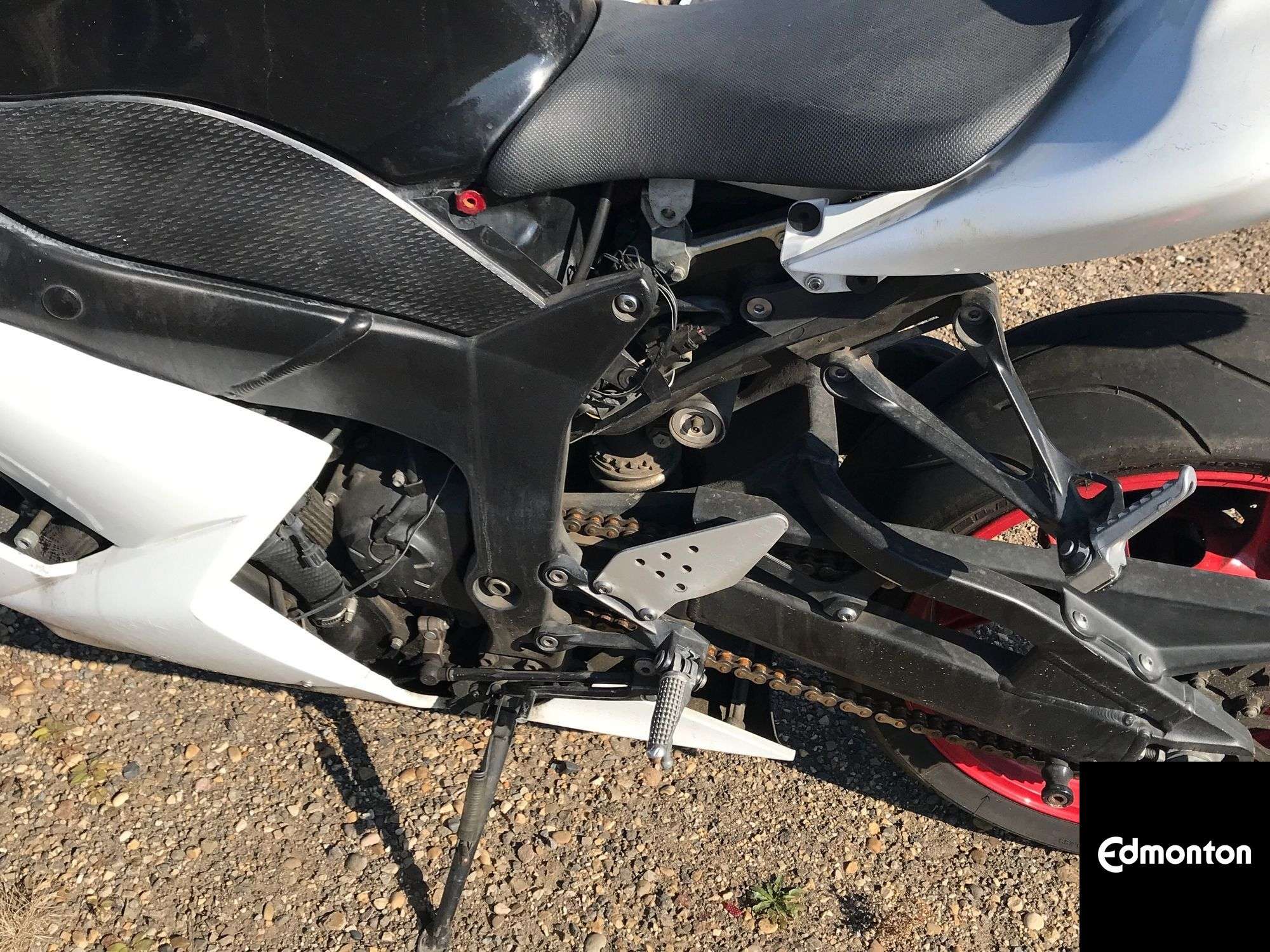 2007 Kawasaki Ninja ZX-6R - Michener Allen Auctioneering Ltd