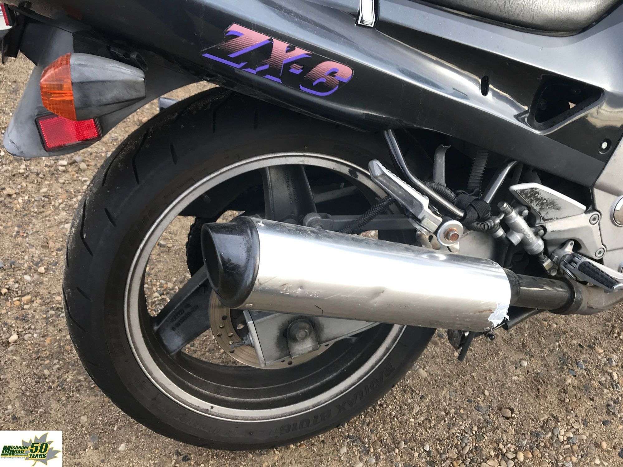 aimi　0830 Blue I Am Iconic Glasses #1136616 | Zenni Optical Canada