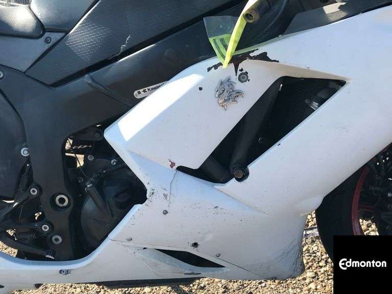 2007 Kawasaki Ninja ZX-6R - Michener Allen Auctioneering Ltd