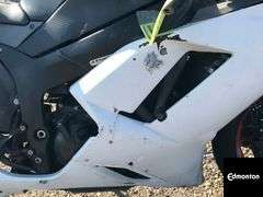 2007 Kawasaki Ninja ZX-6R - Michener Allen Auctioneering Ltd